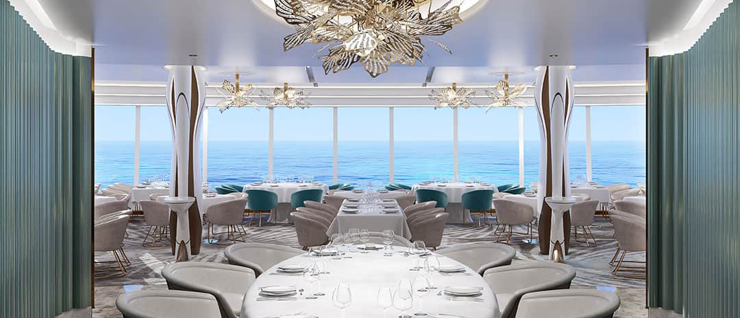 Restaurantes Norwegian Prima