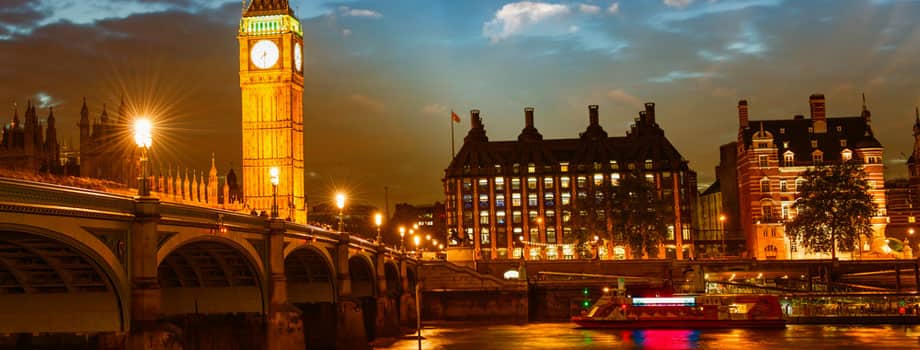 Southampton · Londres